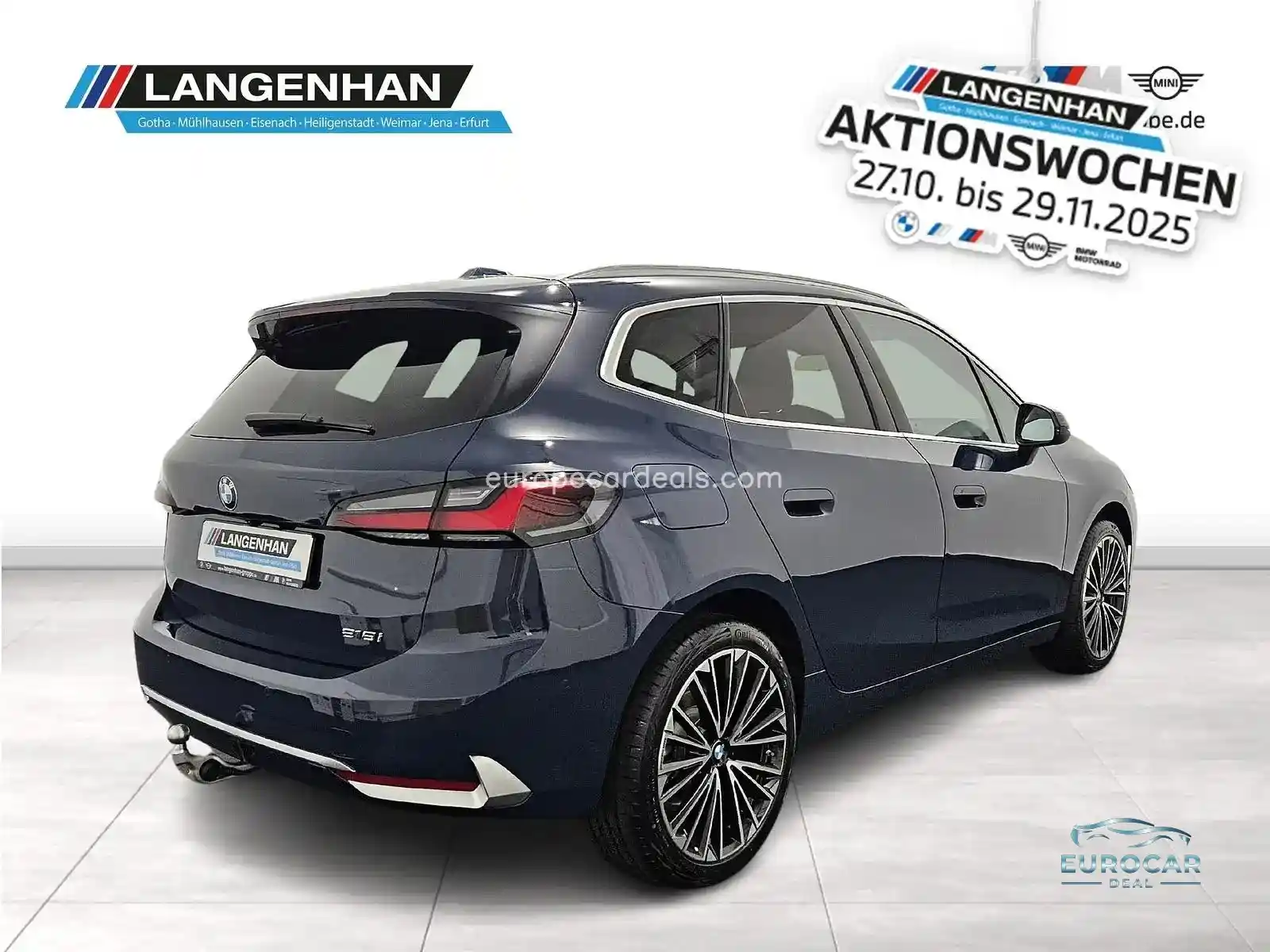 BMW 218 Active Tourer