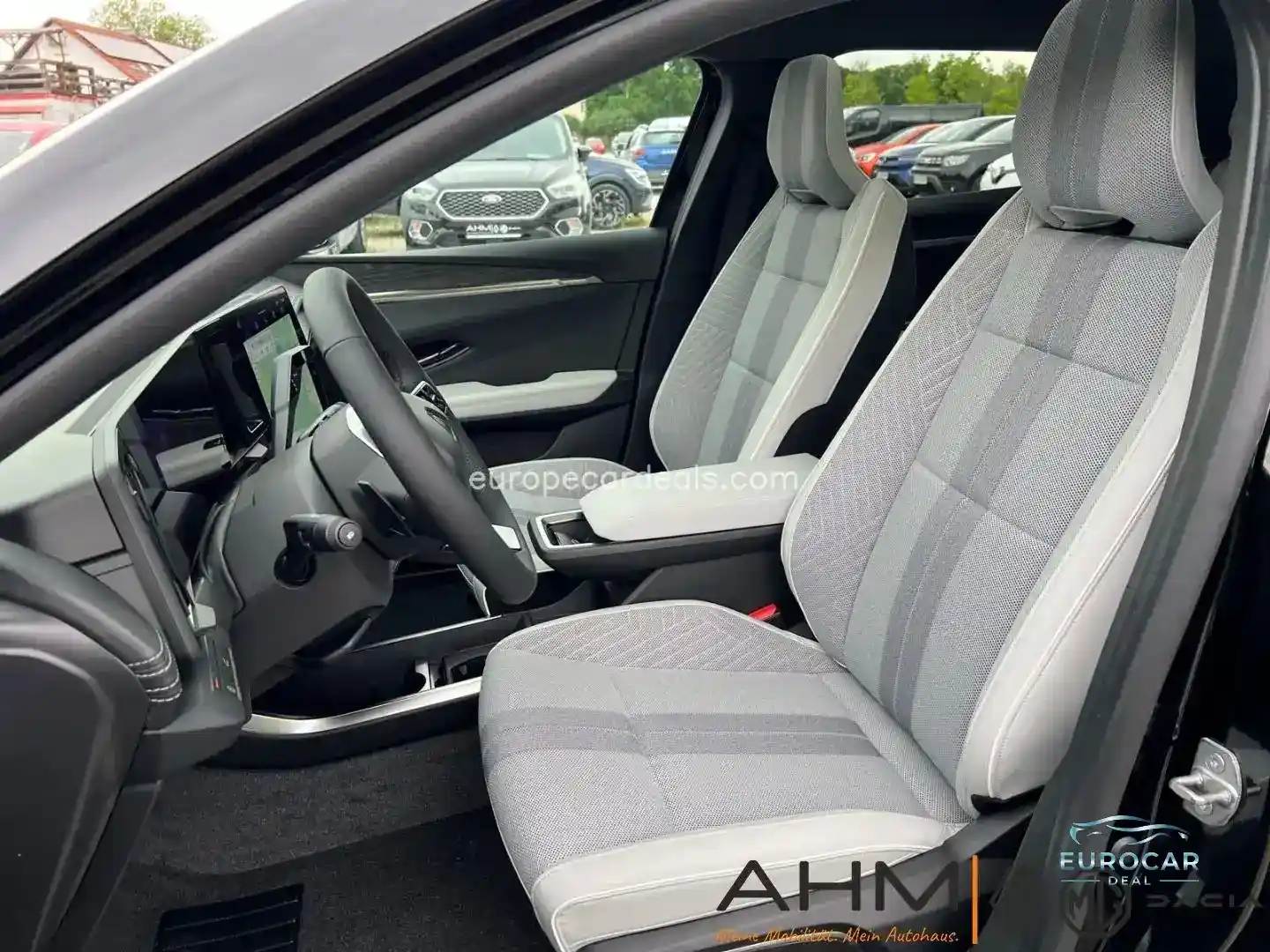 Renault Scenic E-TECH
