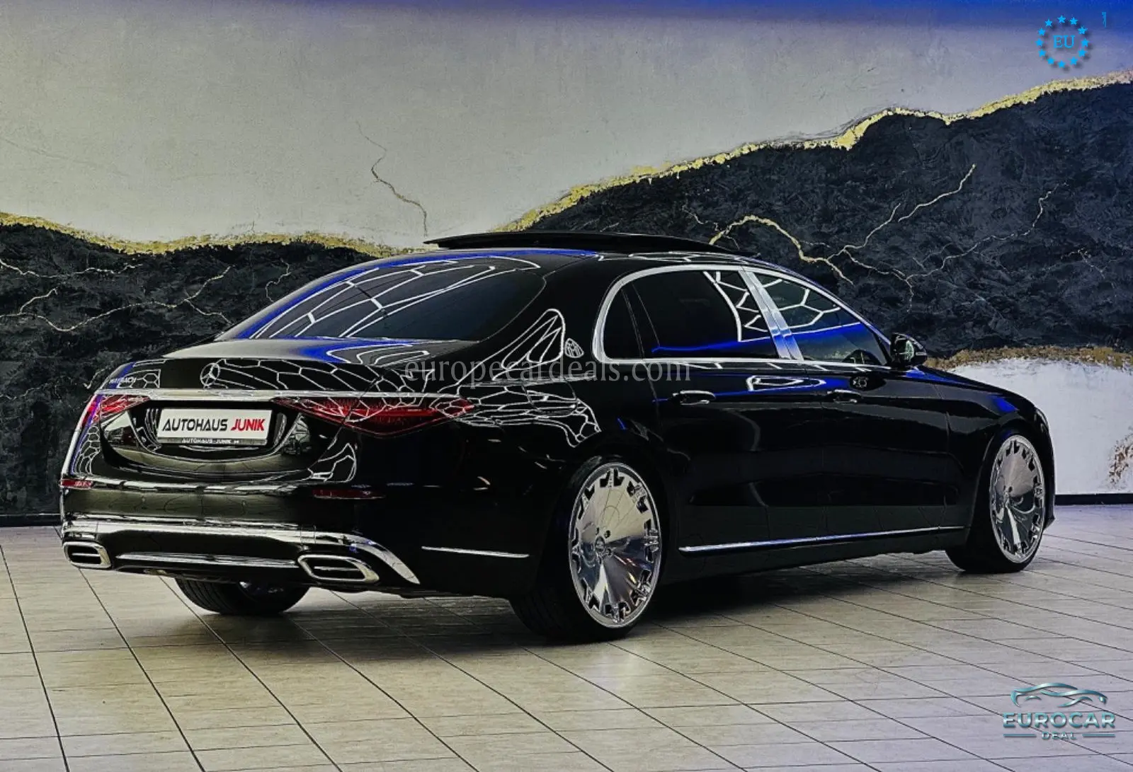 Mercedes-Benz S 580