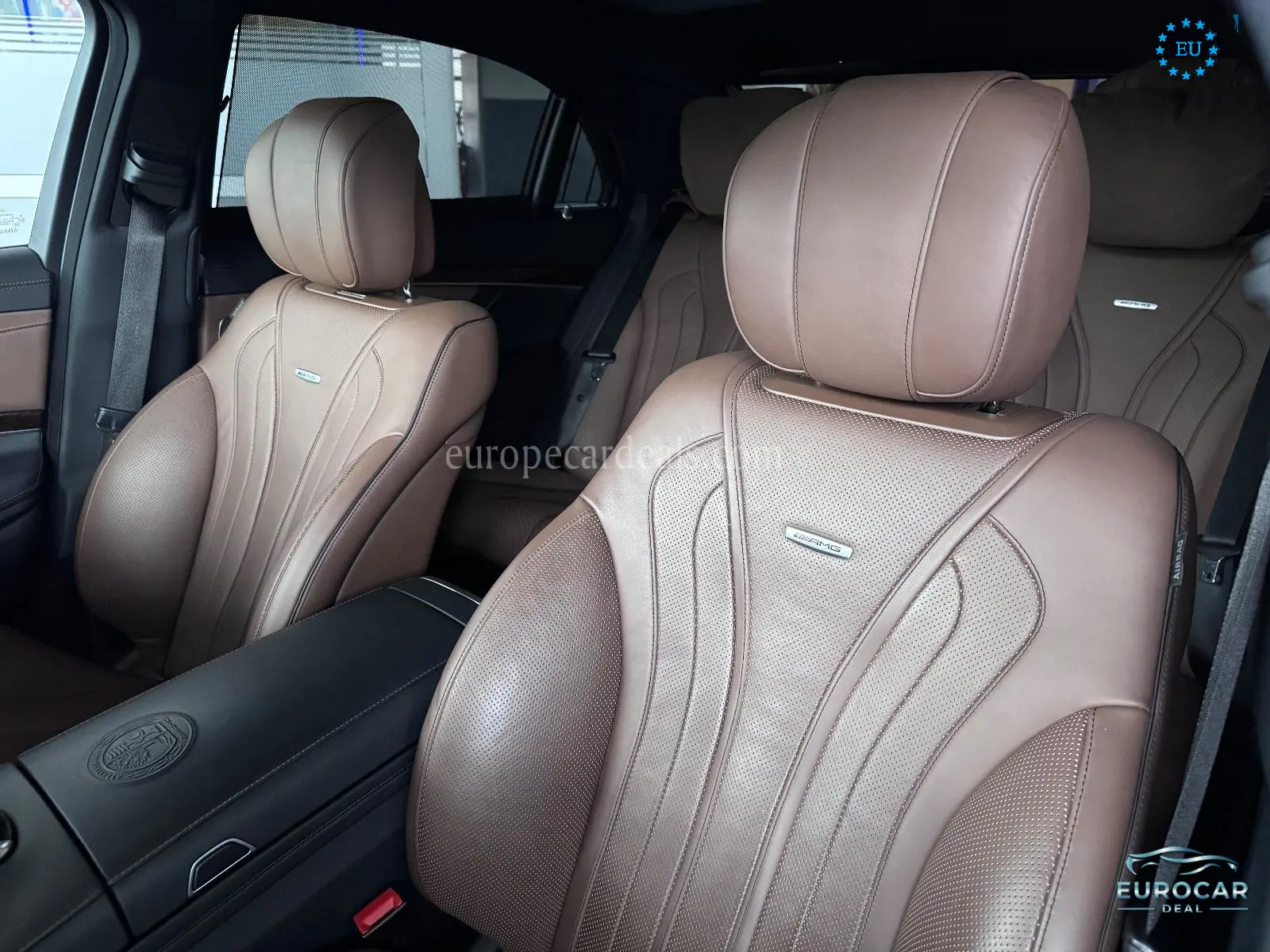 Mercedes-Benz S 63 AMG
