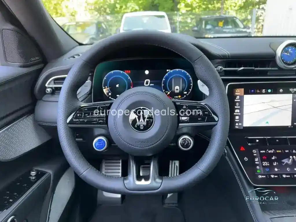 Maserati Grecale