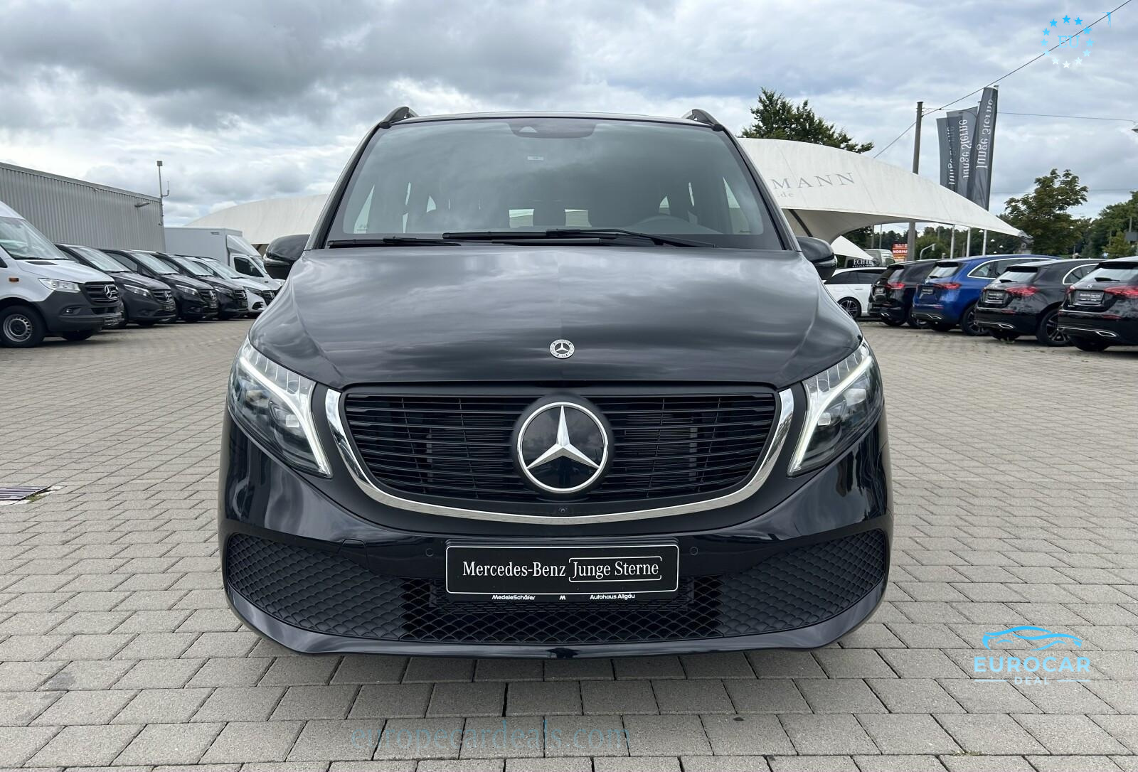 Mercedes-Benz EQV