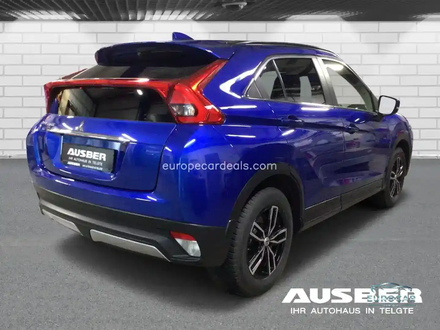 Mitsubishi Eclipse Cross