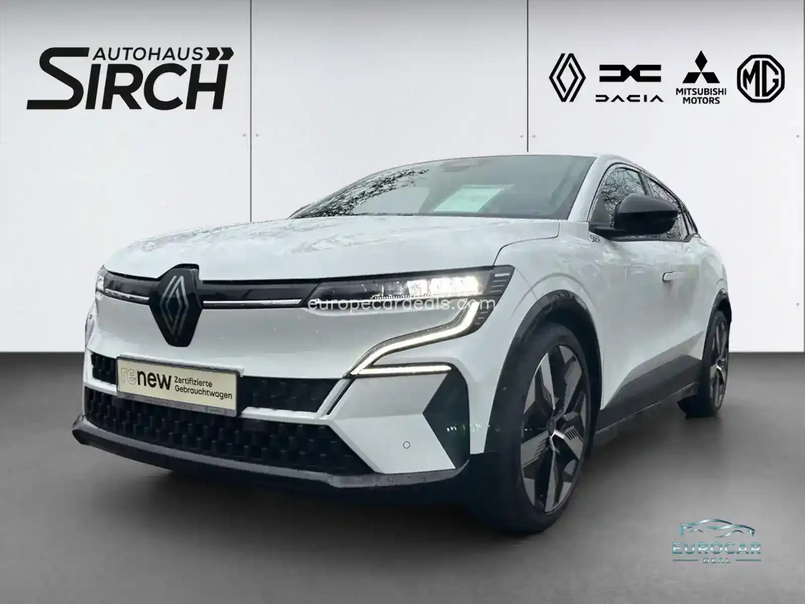 Renault Megane E-TECH