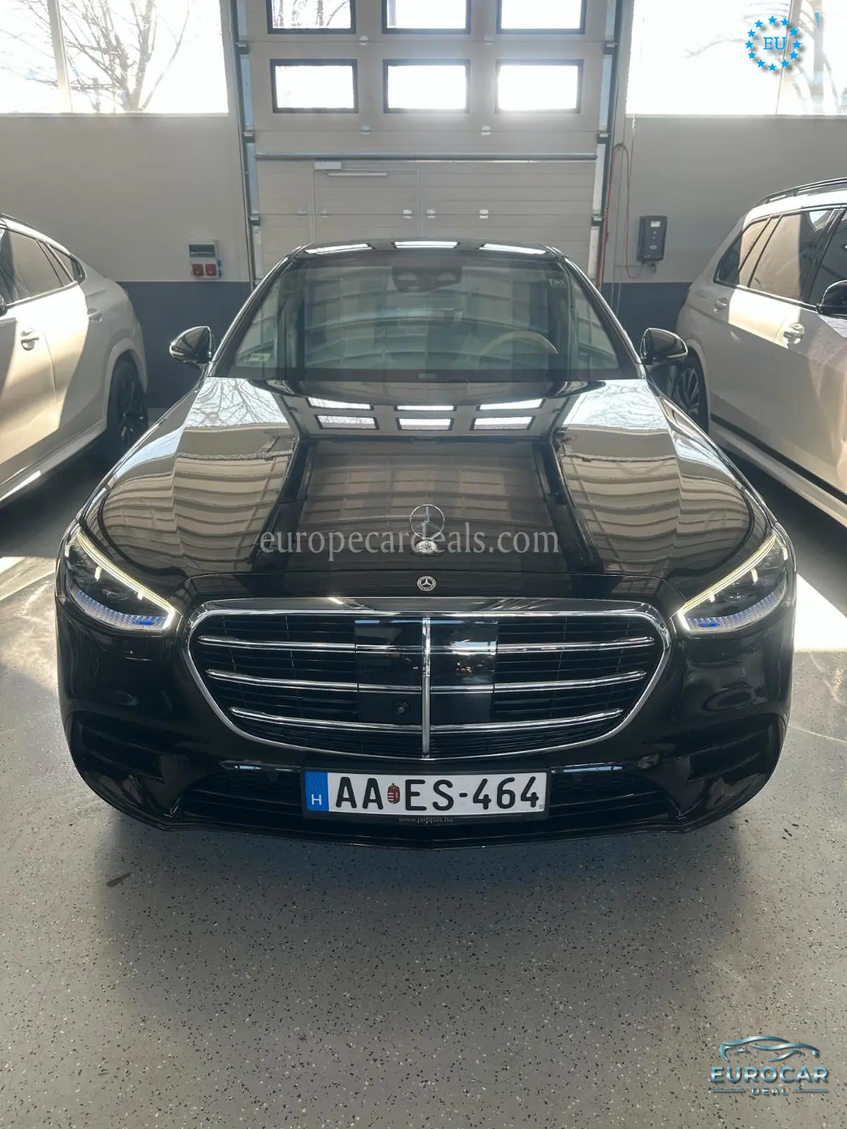 Mercedes-Benz S 580