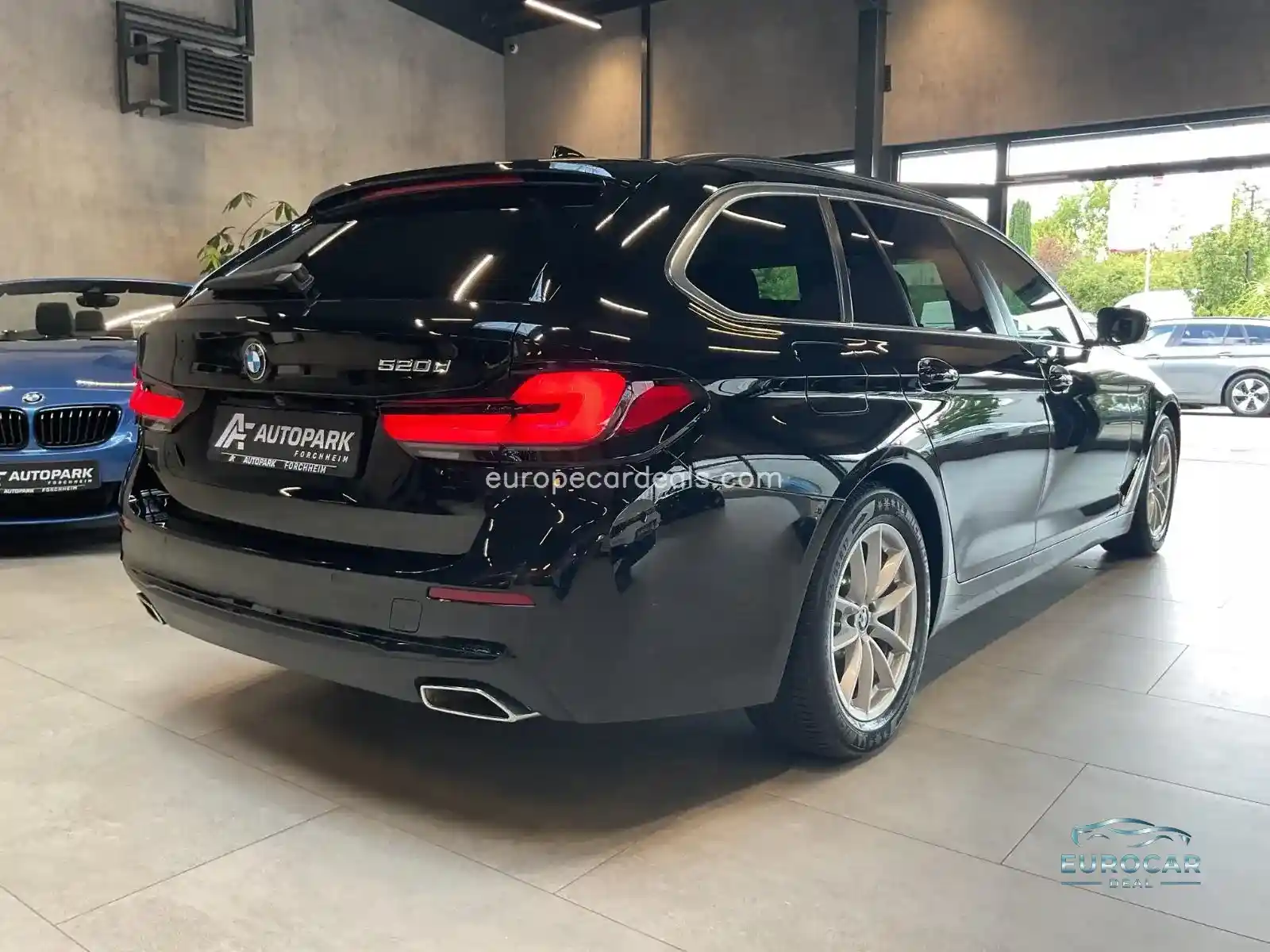 BMW 520