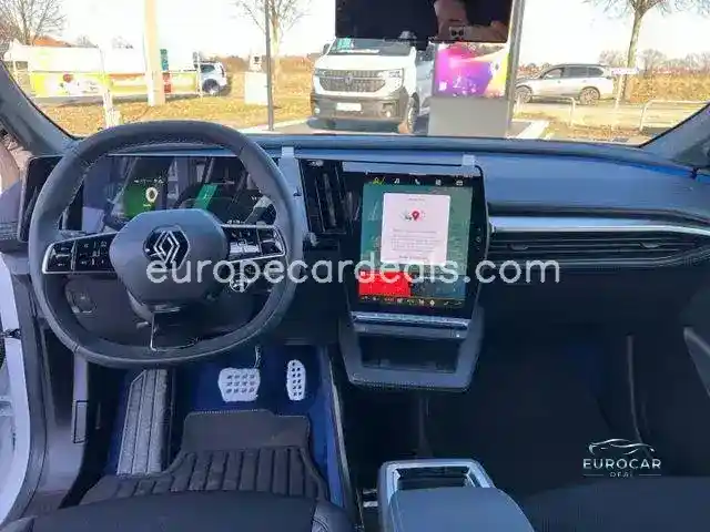 Renault Scenic E-TECH