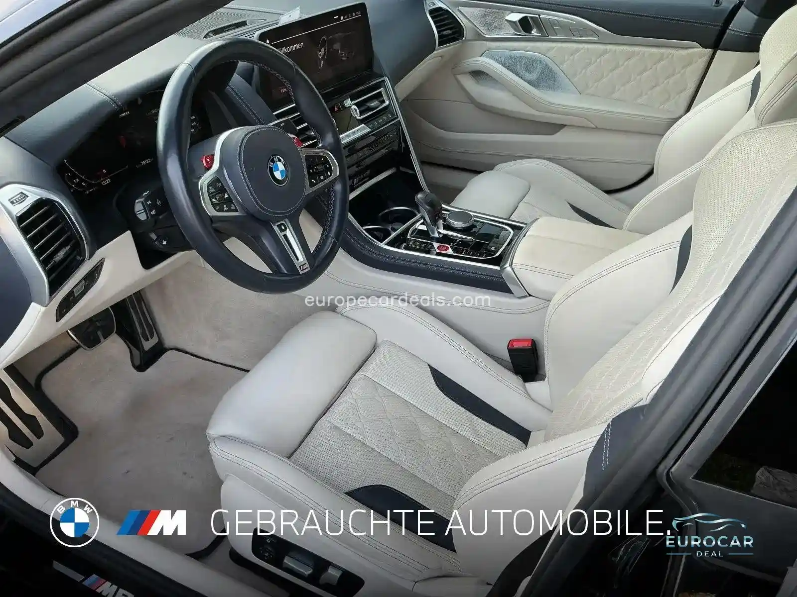 BMW M8
