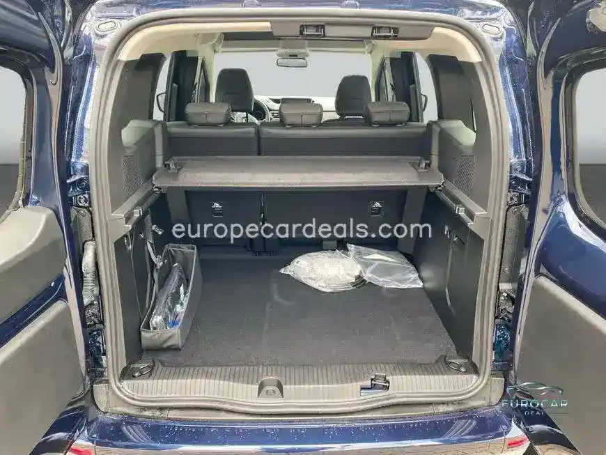 Renault Kangoo E-TECH