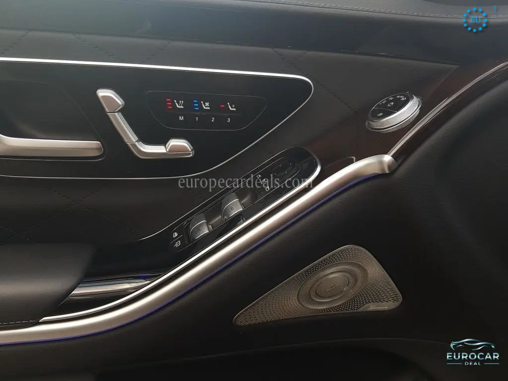 Mercedes-Benz S 580