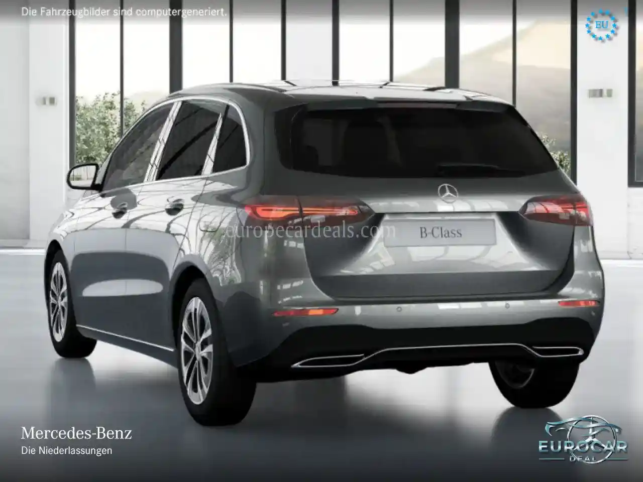 Mercedes-Benz B 250