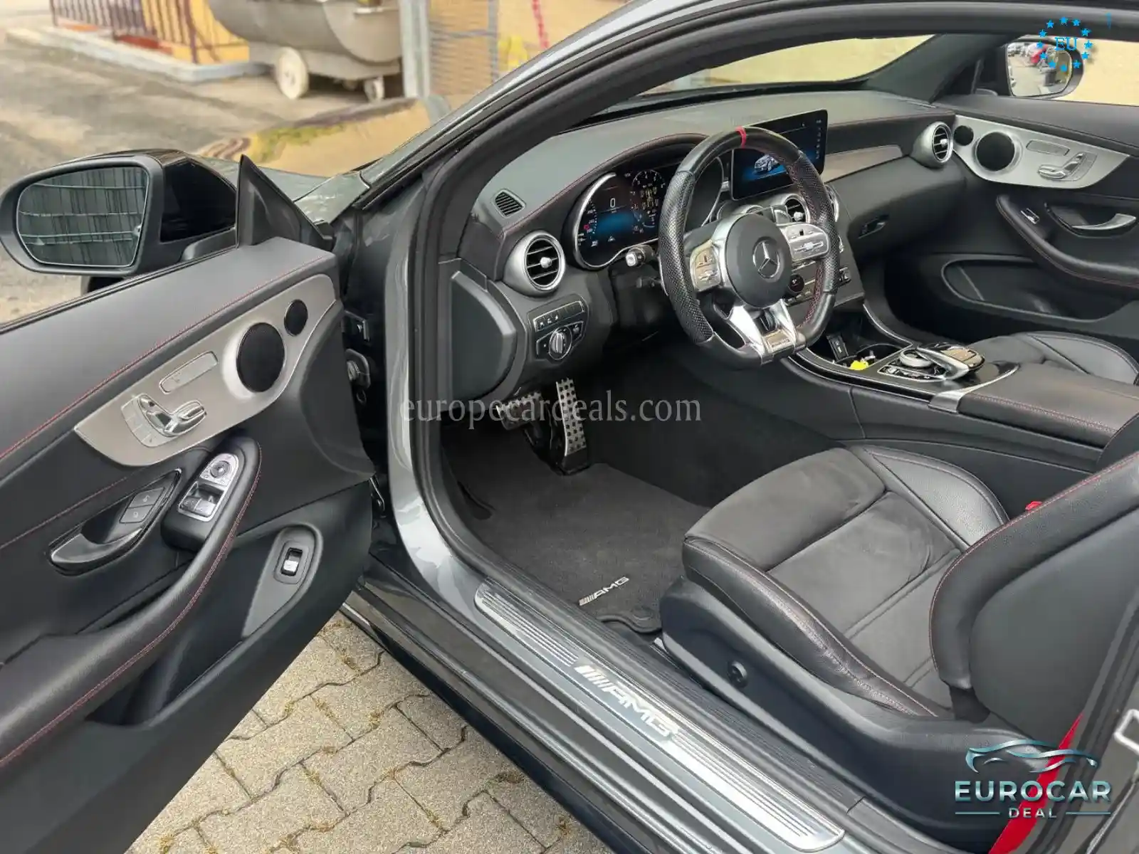 Mercedes-Benz C 43 AMG