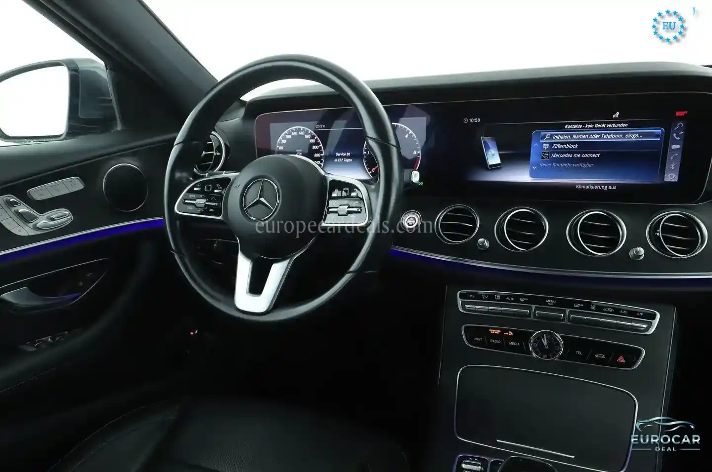 Mercedes-Benz E 400