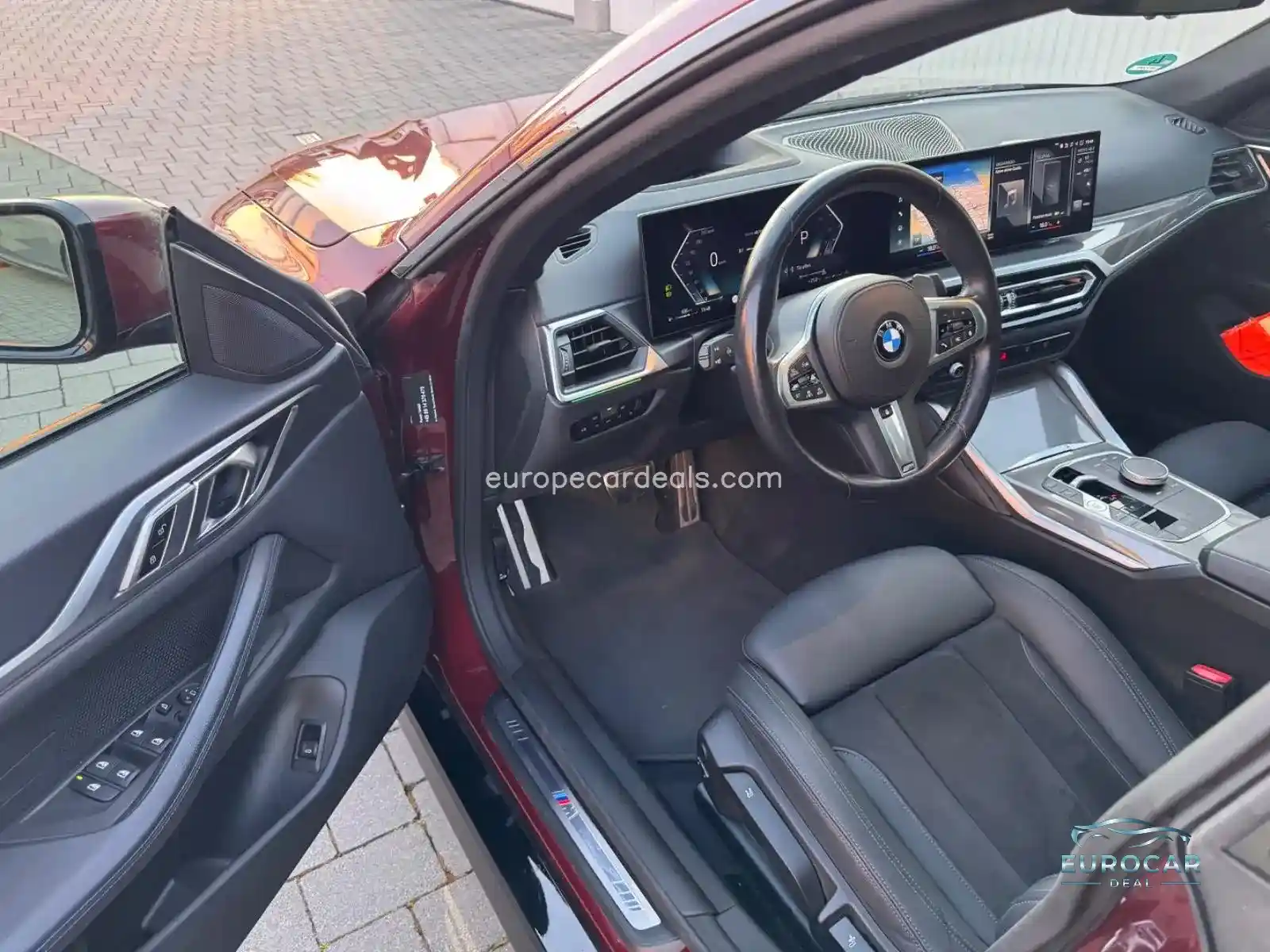BMW 420 Gran Coupé