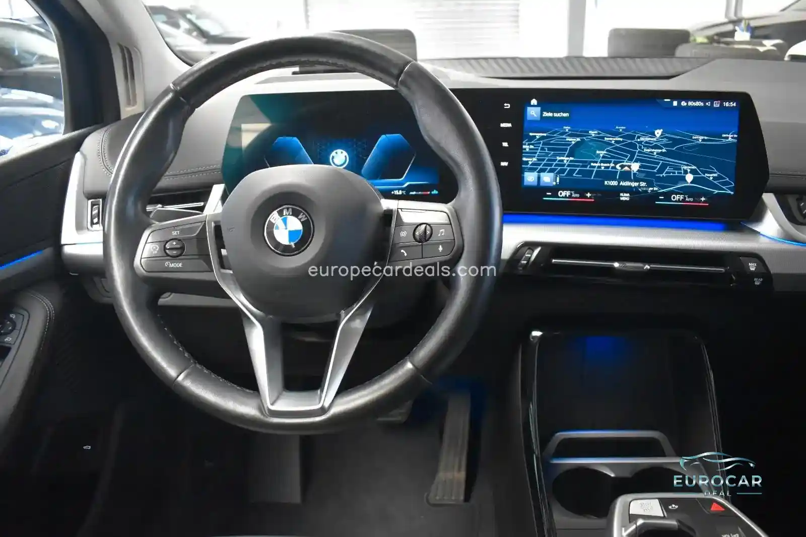 BMW 218 Active Tourer