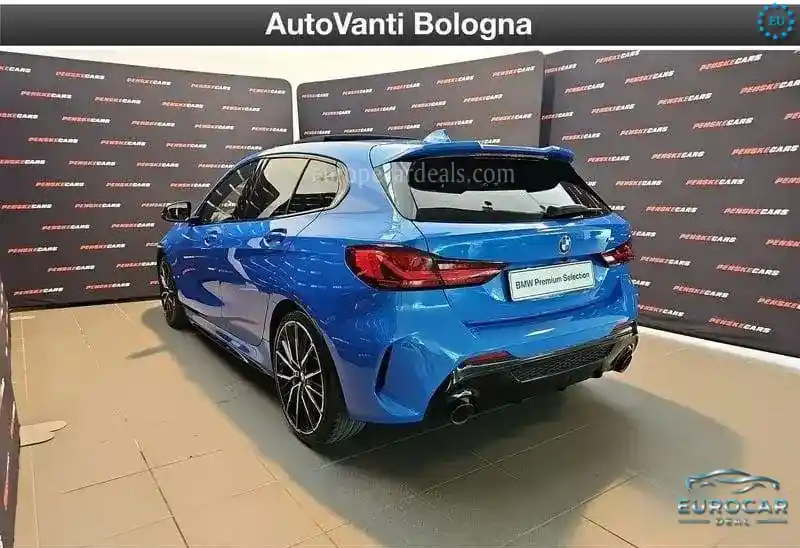 BMW 135