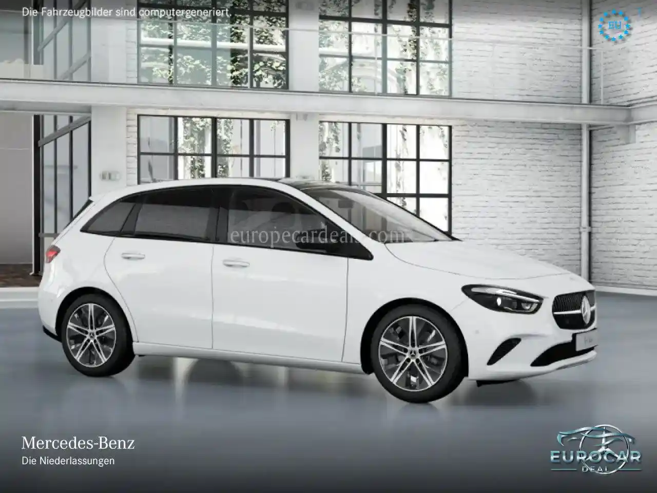 Mercedes-Benz B 200