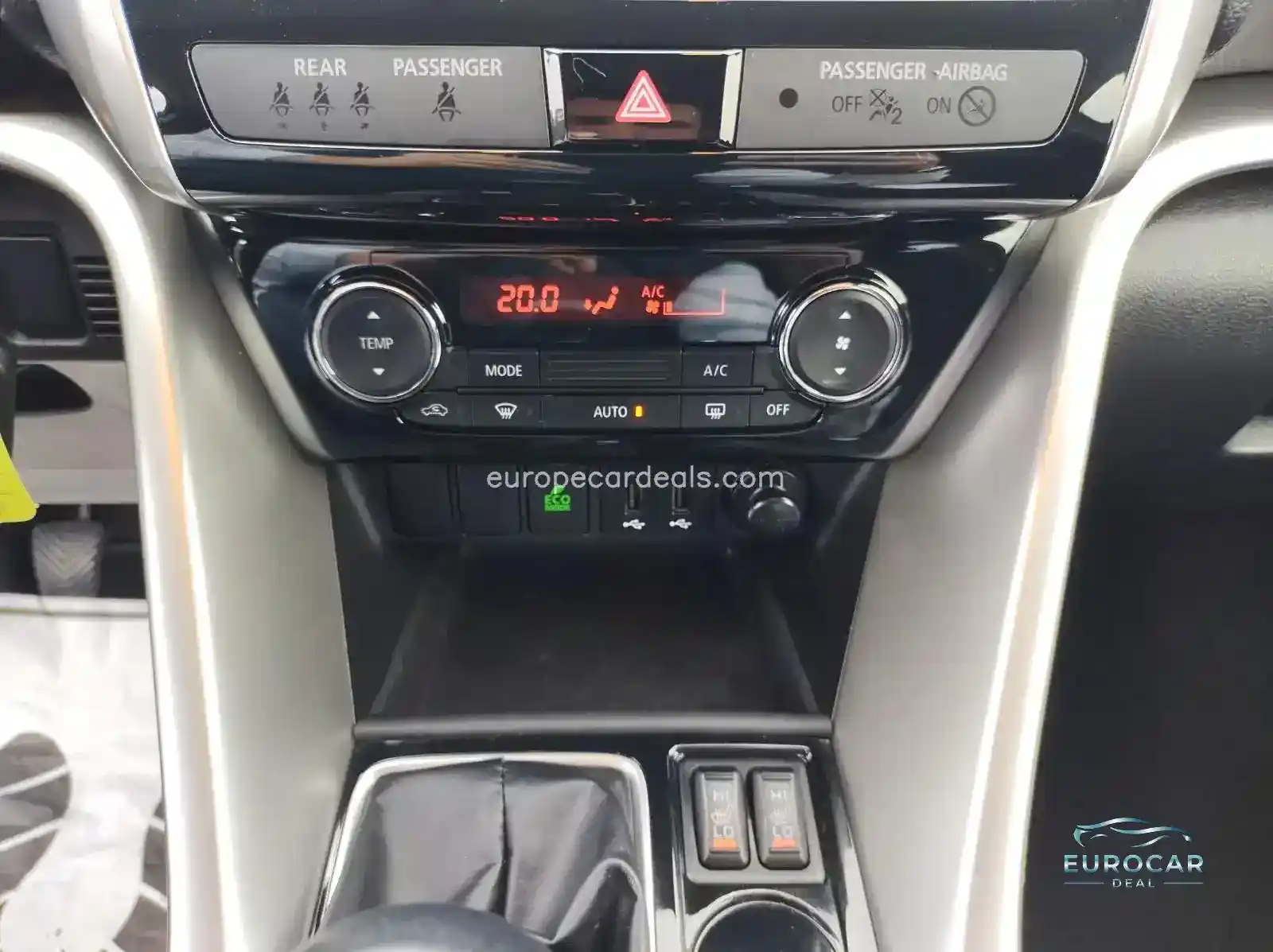 Mitsubishi Eclipse Cross