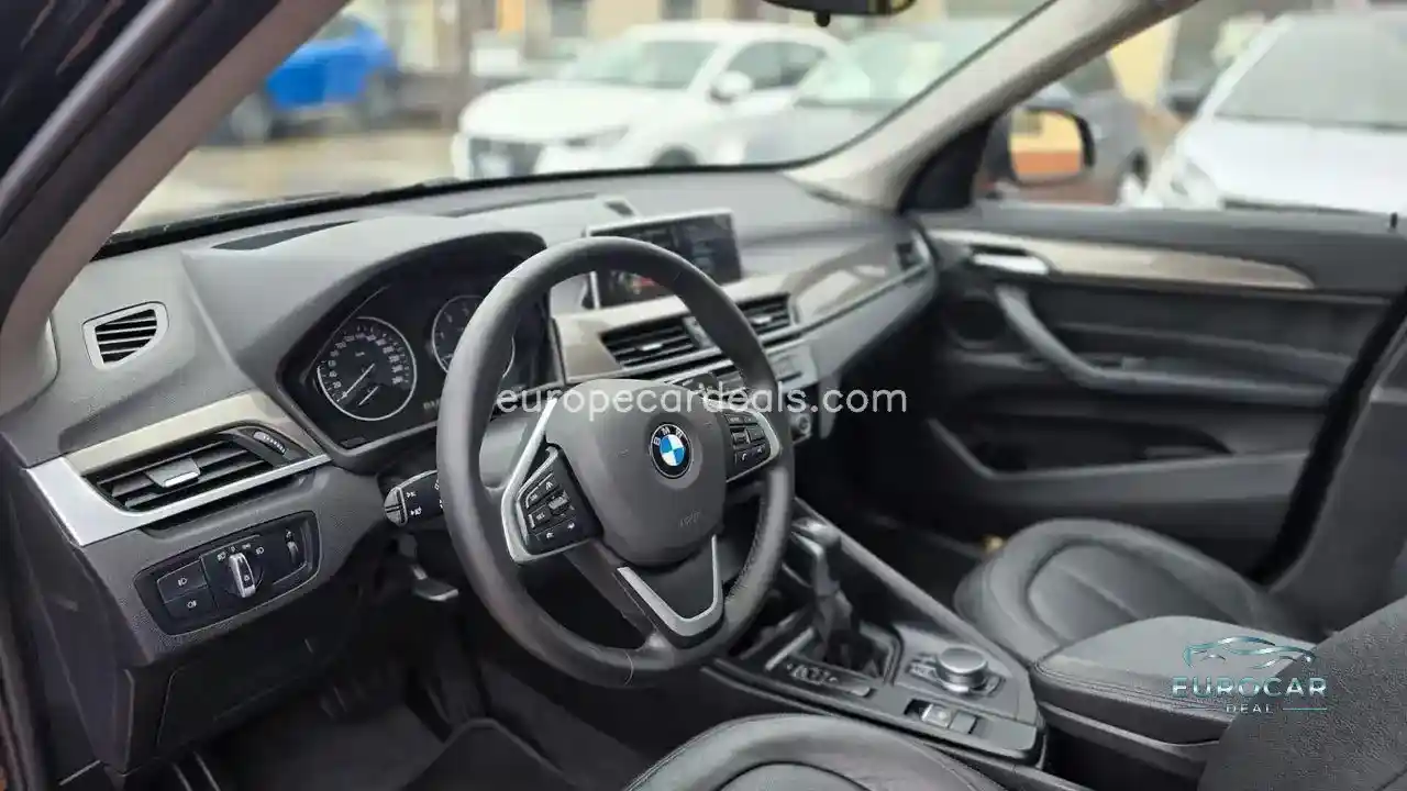BMW X1