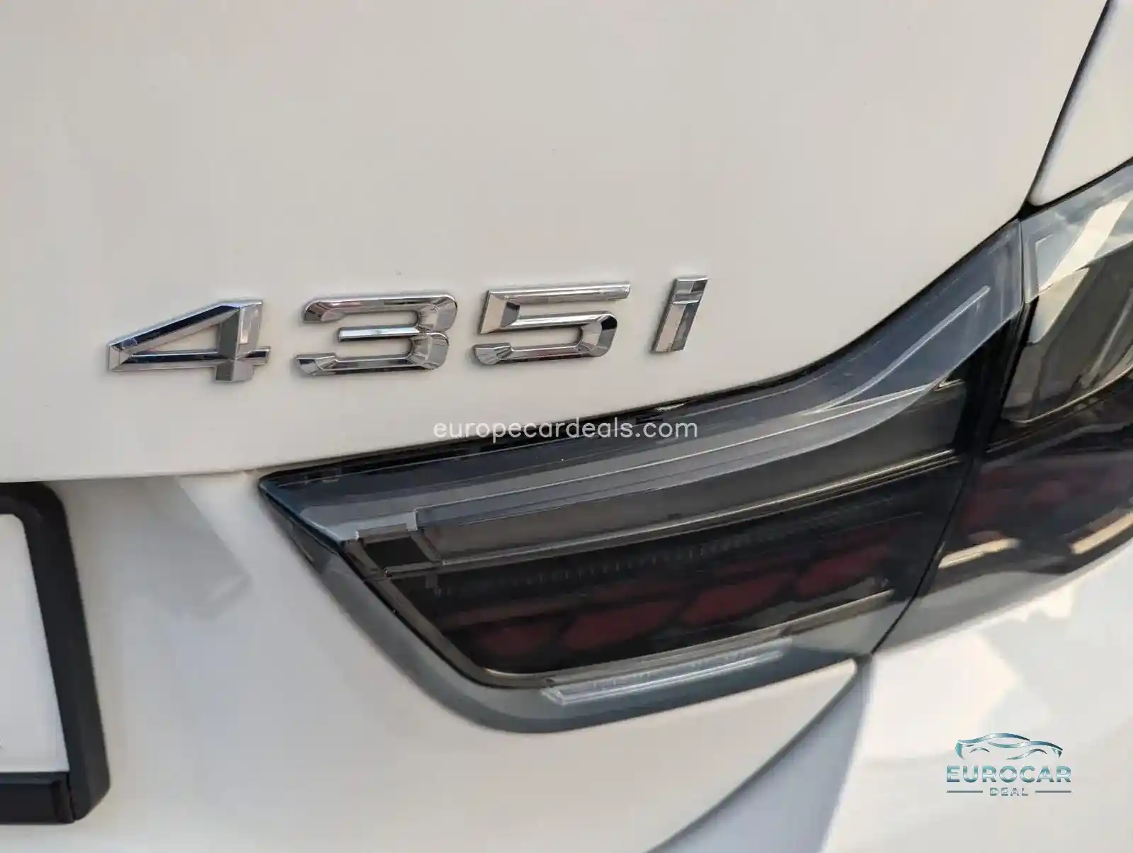 BMW 435