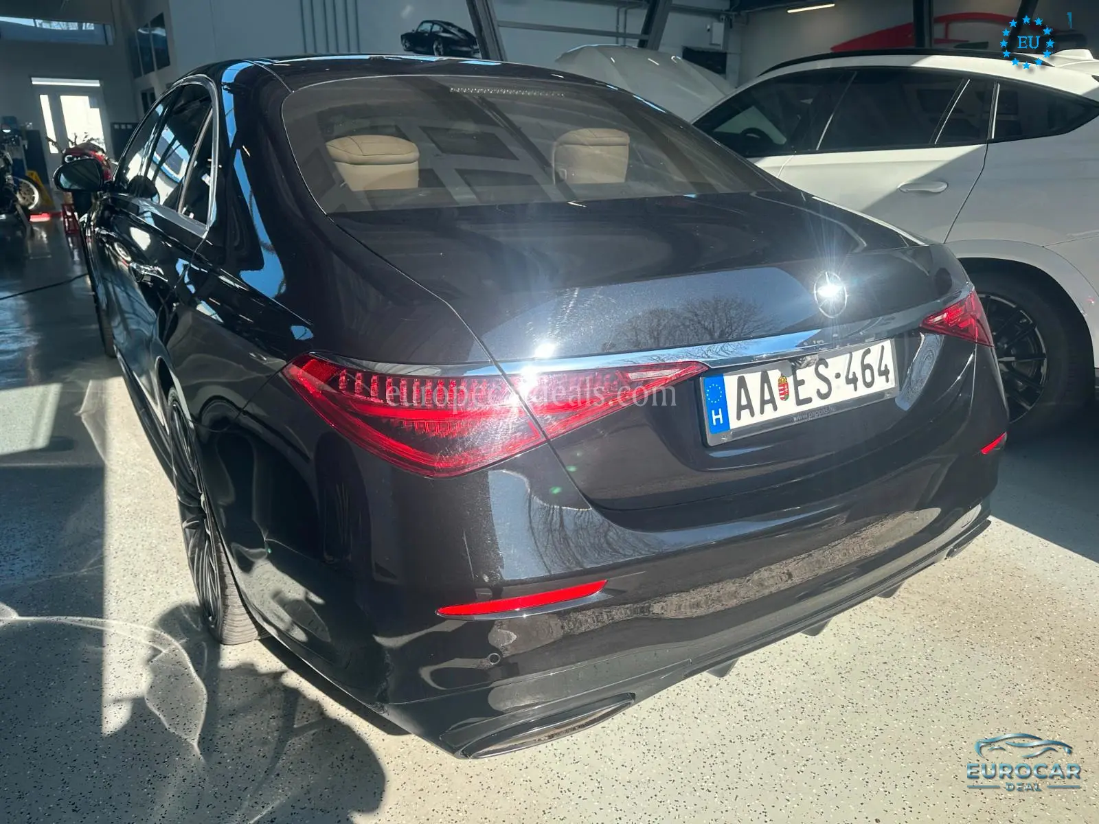 Mercedes-Benz S 580