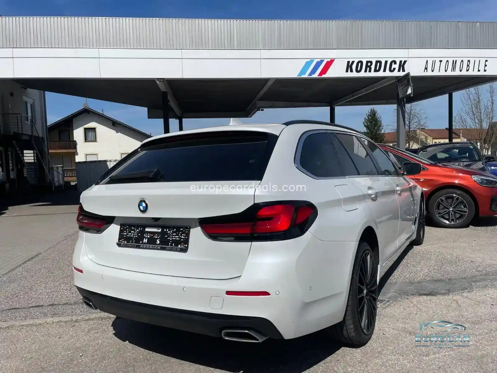 BMW 520
