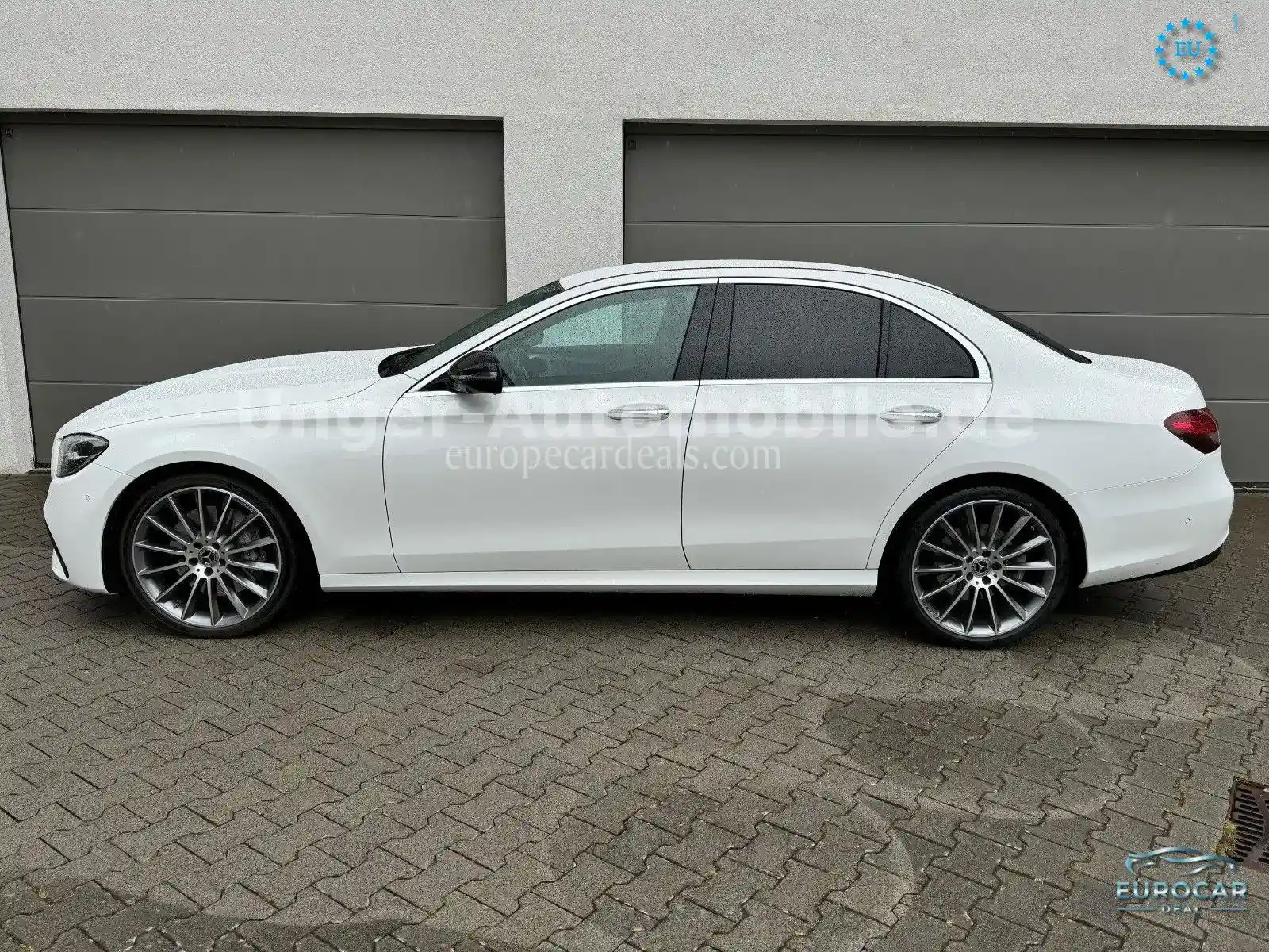 Mercedes-Benz E 400