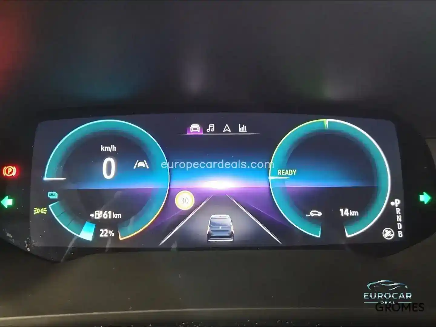Renault Kangoo E-TECH