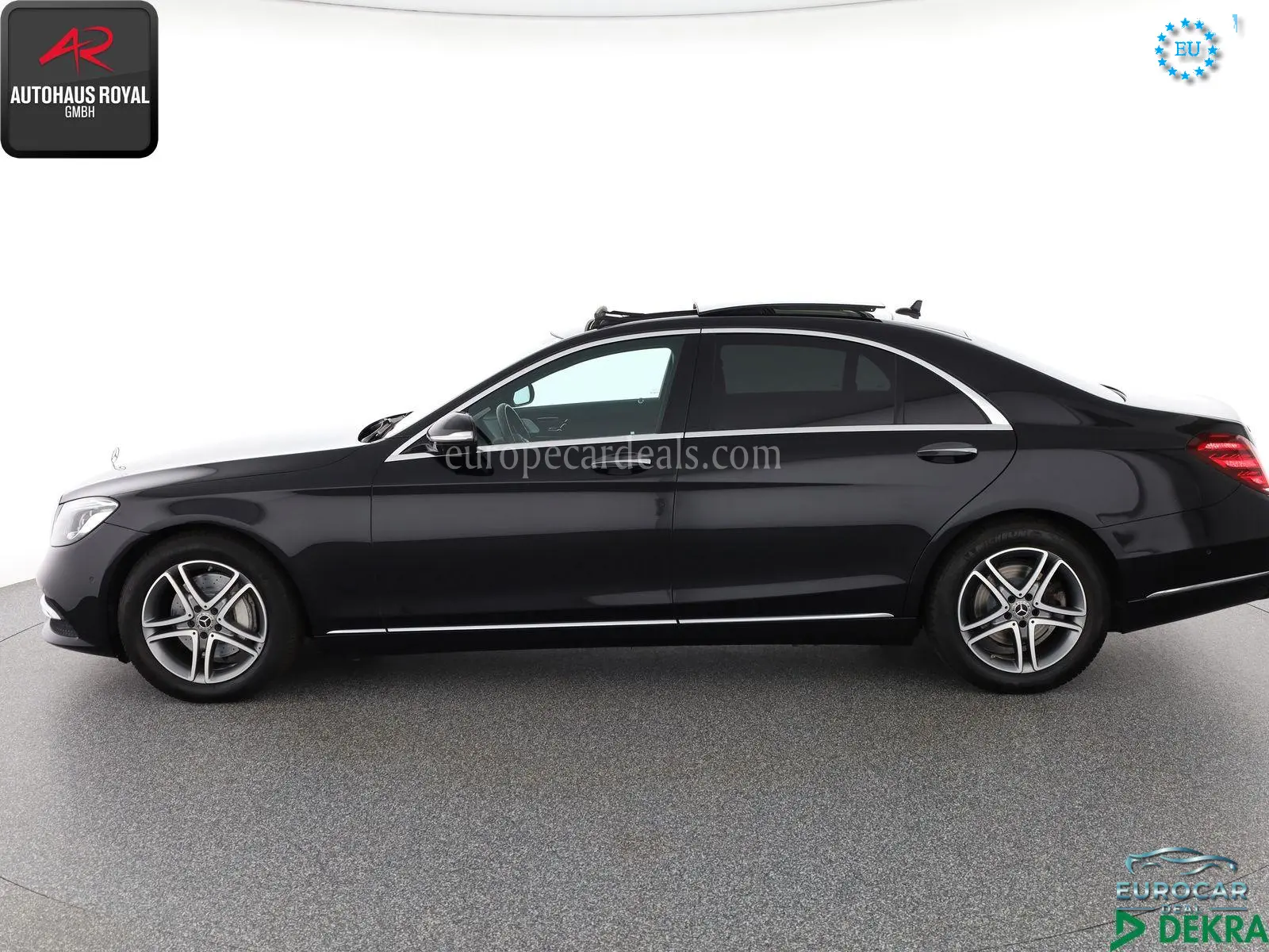 Mercedes-Benz S 350