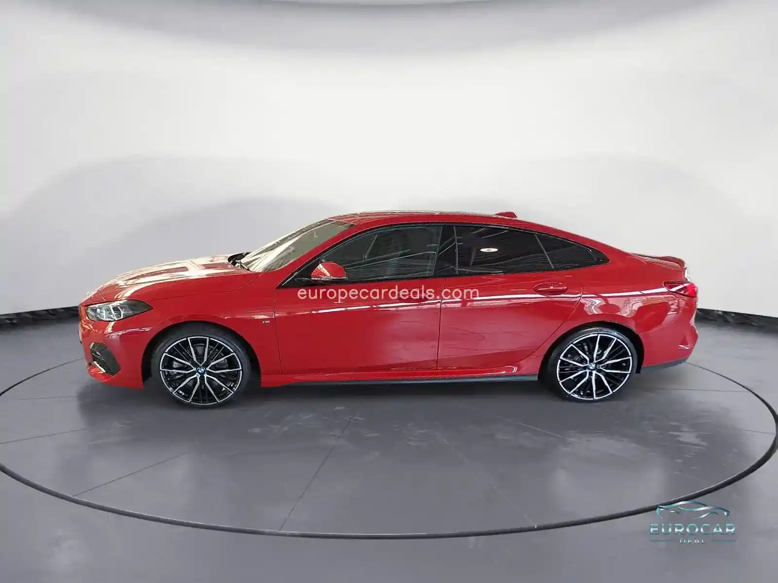 BMW 220 Gran Coupé
