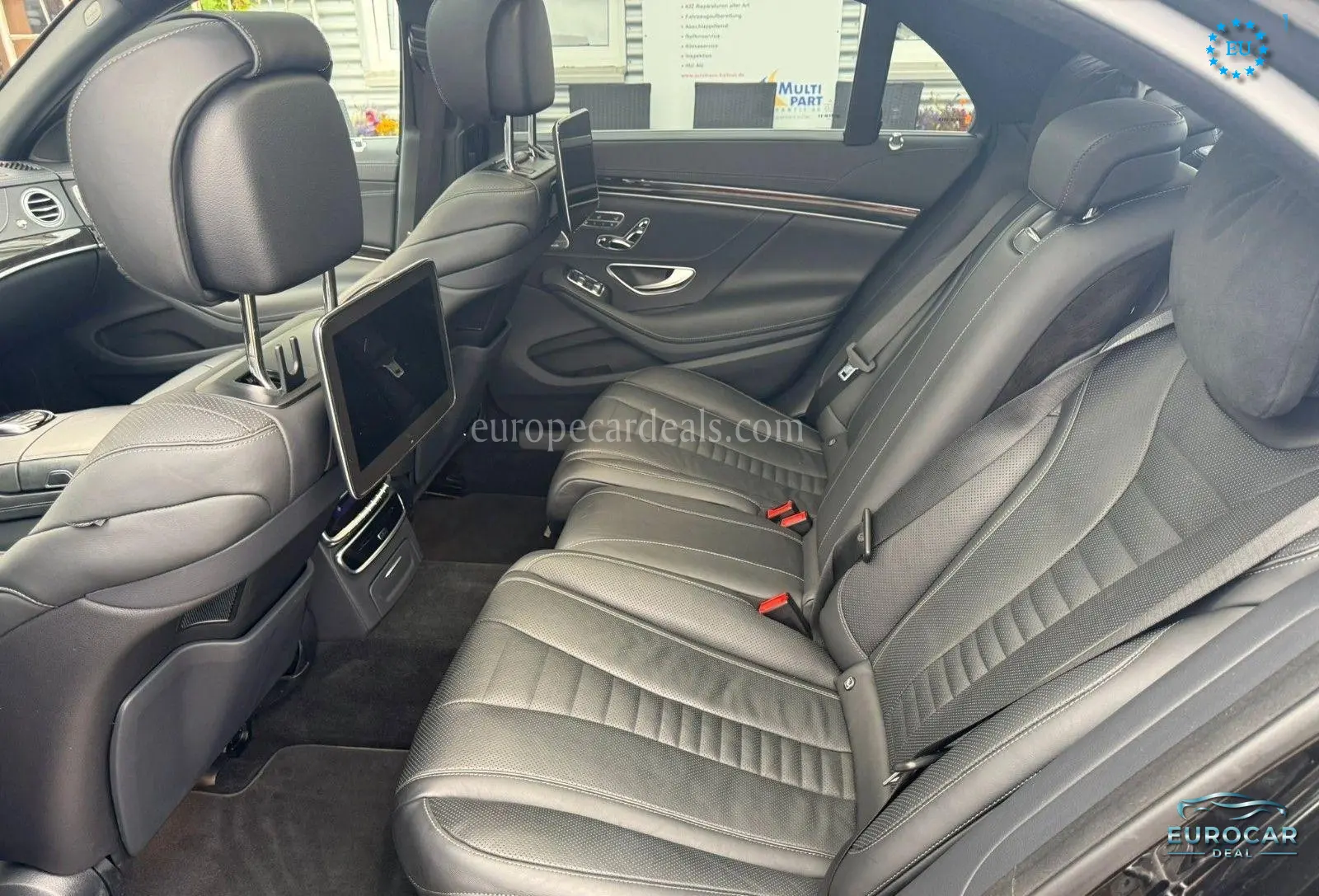Mercedes-Benz S 350