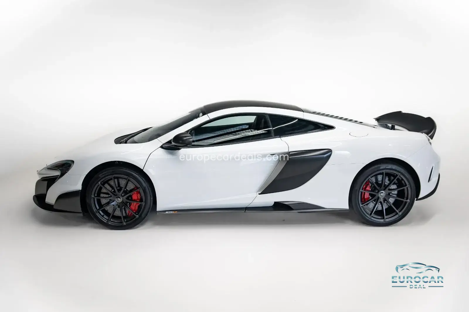 McLaren 675LT