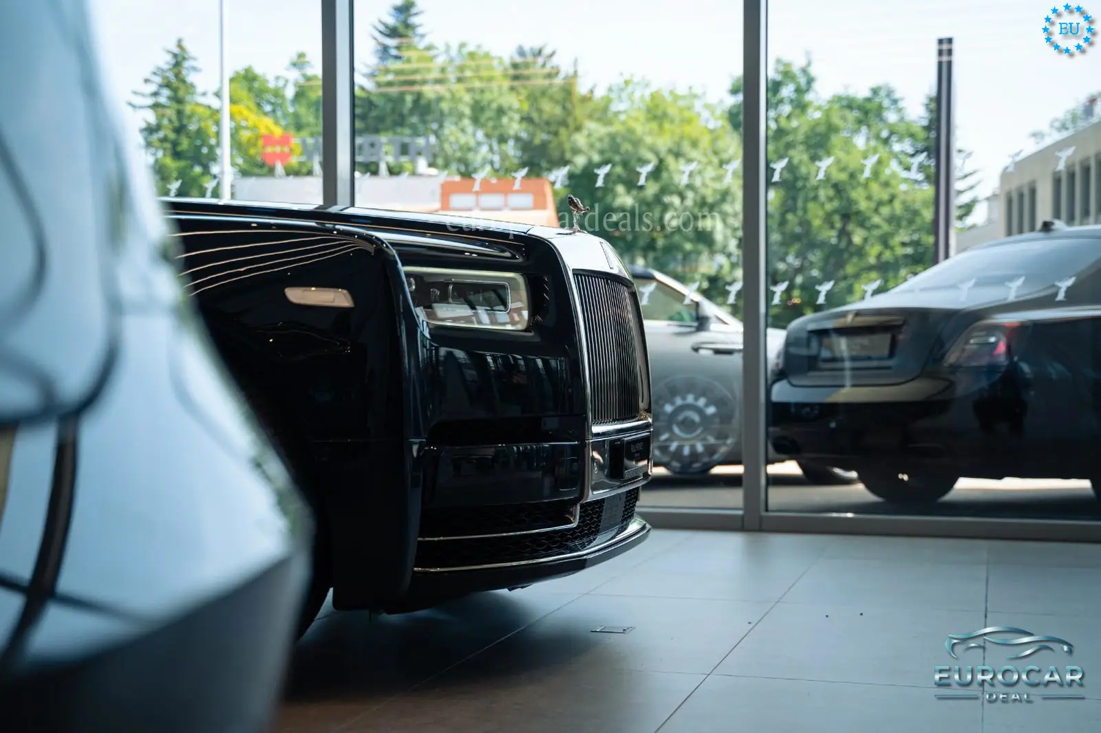 Rolls-Royce Phantom