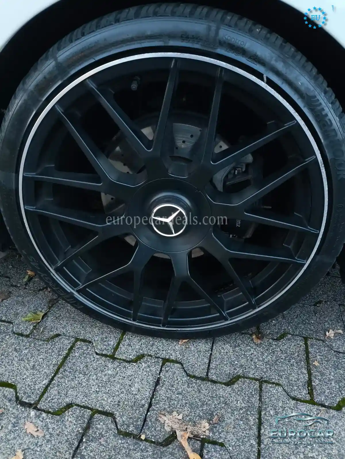Mercedes-Benz CLA 200 Shooting Brake