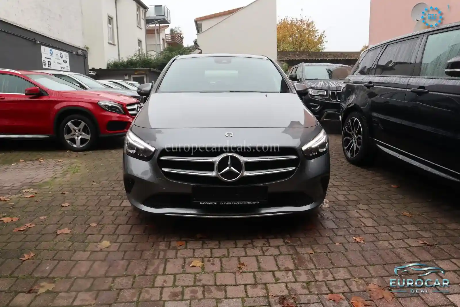 Mercedes-Benz B 220
