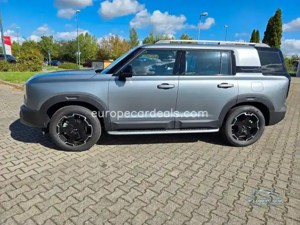 BAIC BJ30