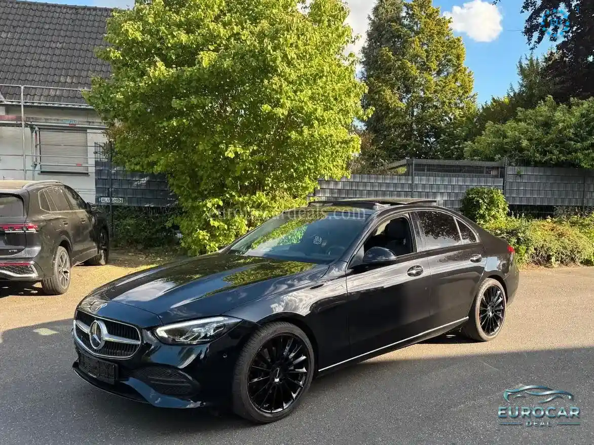 Mercedes-Benz C 220