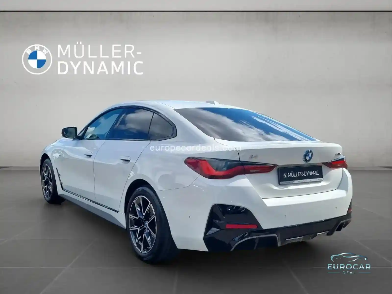 BMW i4