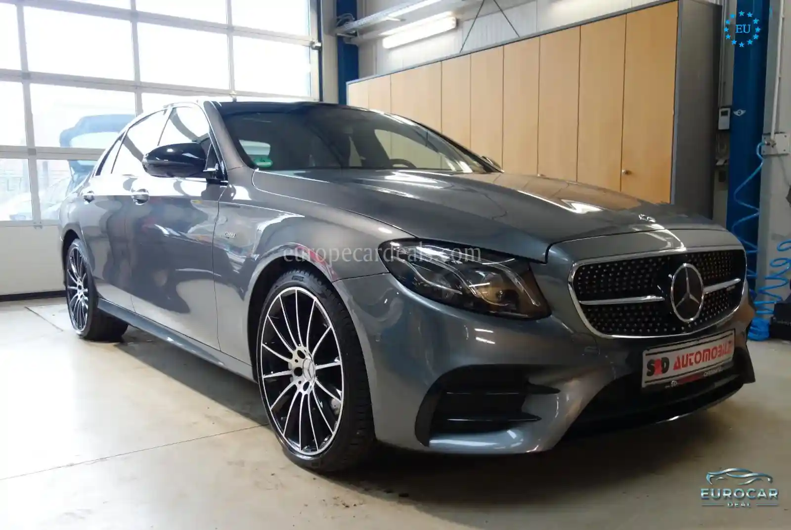 Mercedes-Benz E 53 AMG