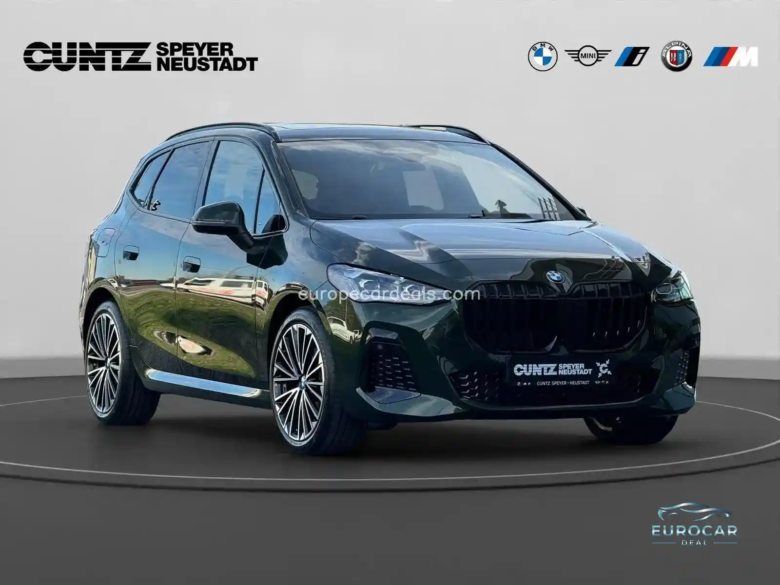 BMW 220 Active Tourer