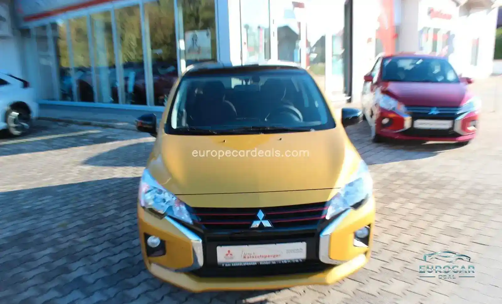 Mitsubishi Space Star