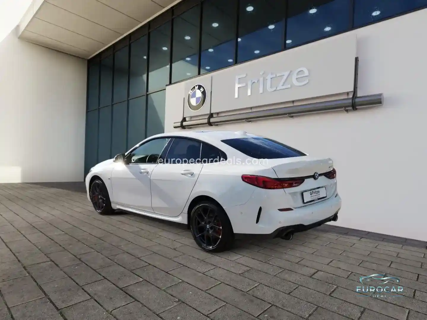 BMW 220 Gran Coupé