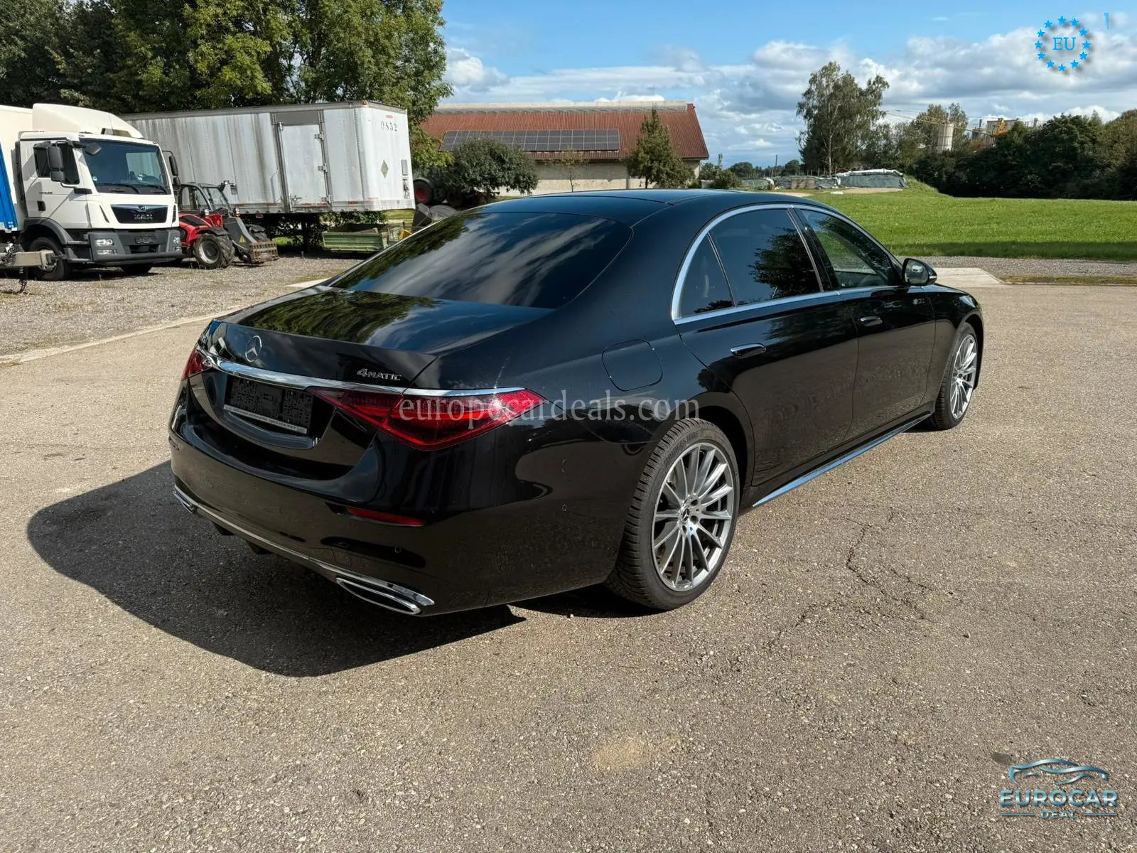 Mercedes-Benz S 400