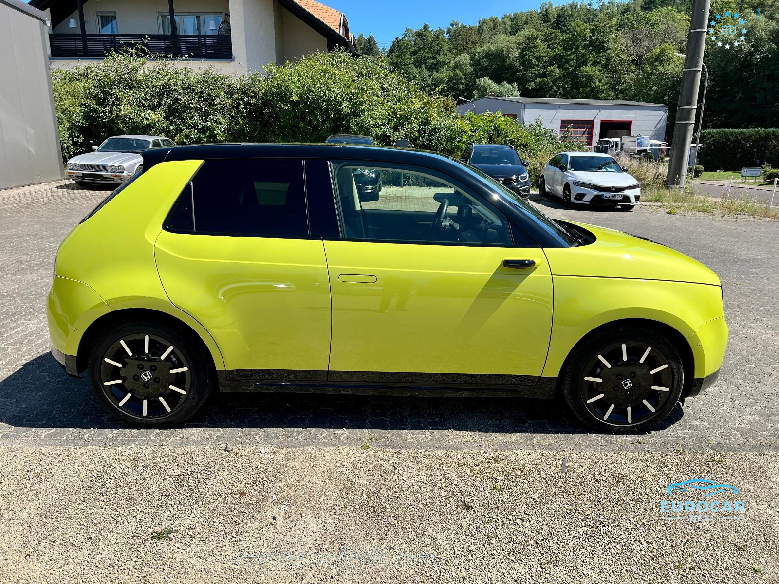 Honda e