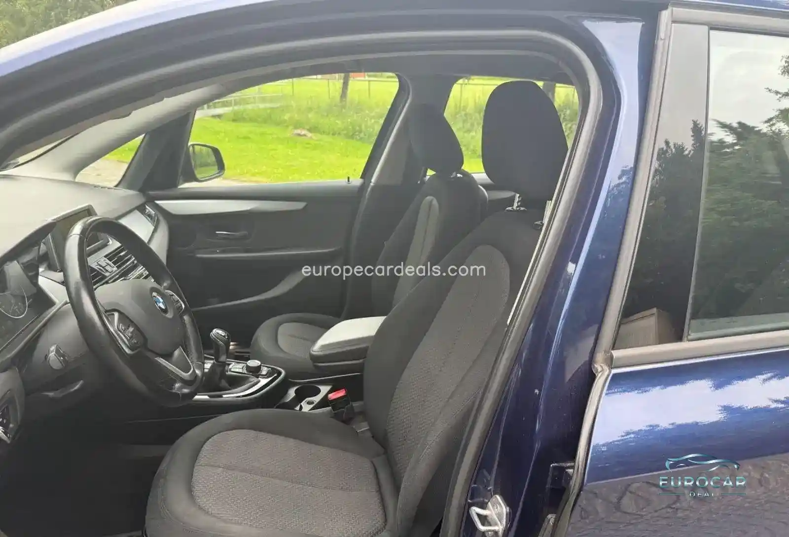 BMW 218 Active Tourer