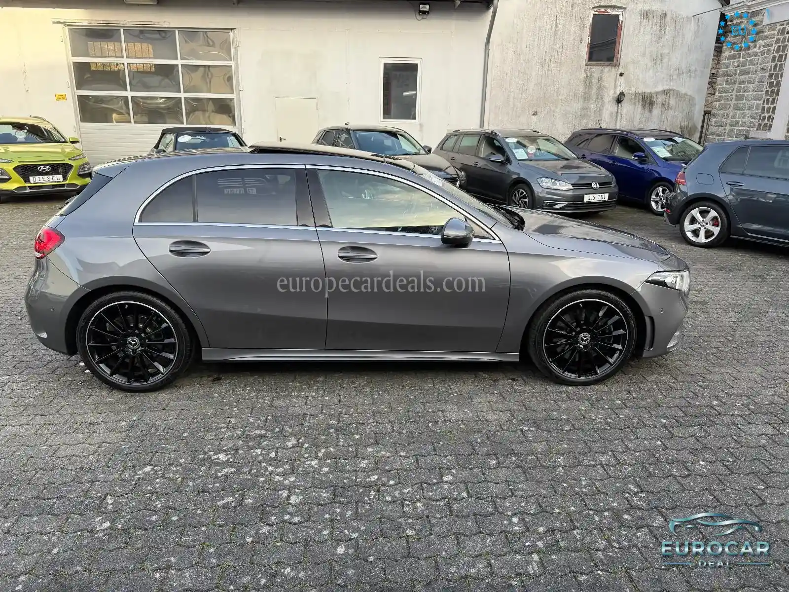 Mercedes-Benz A 250