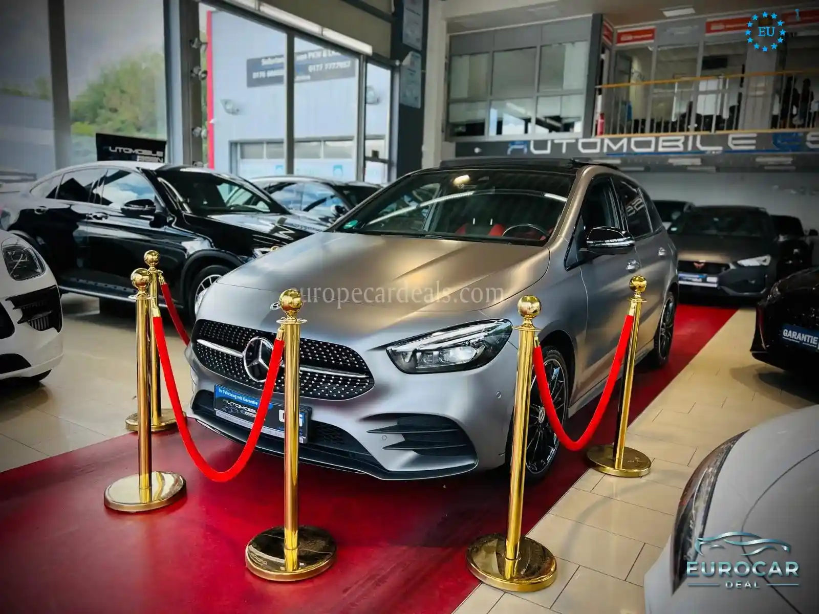 Mercedes-Benz B 250