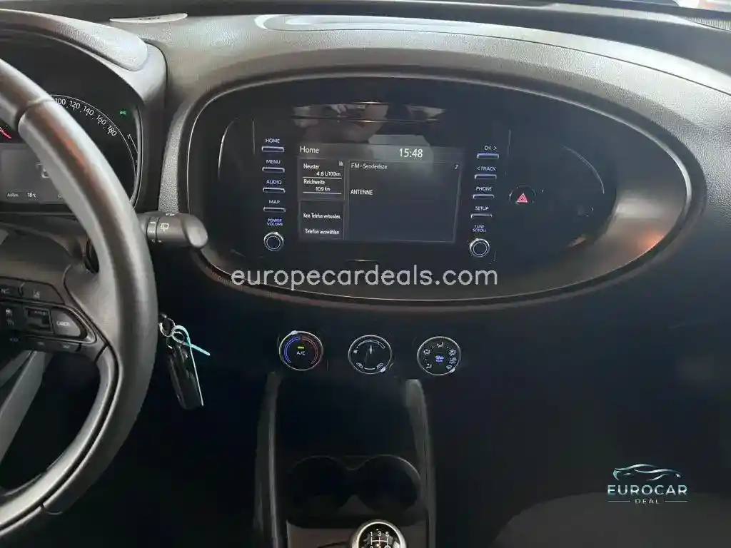 Toyota Aygo (X)