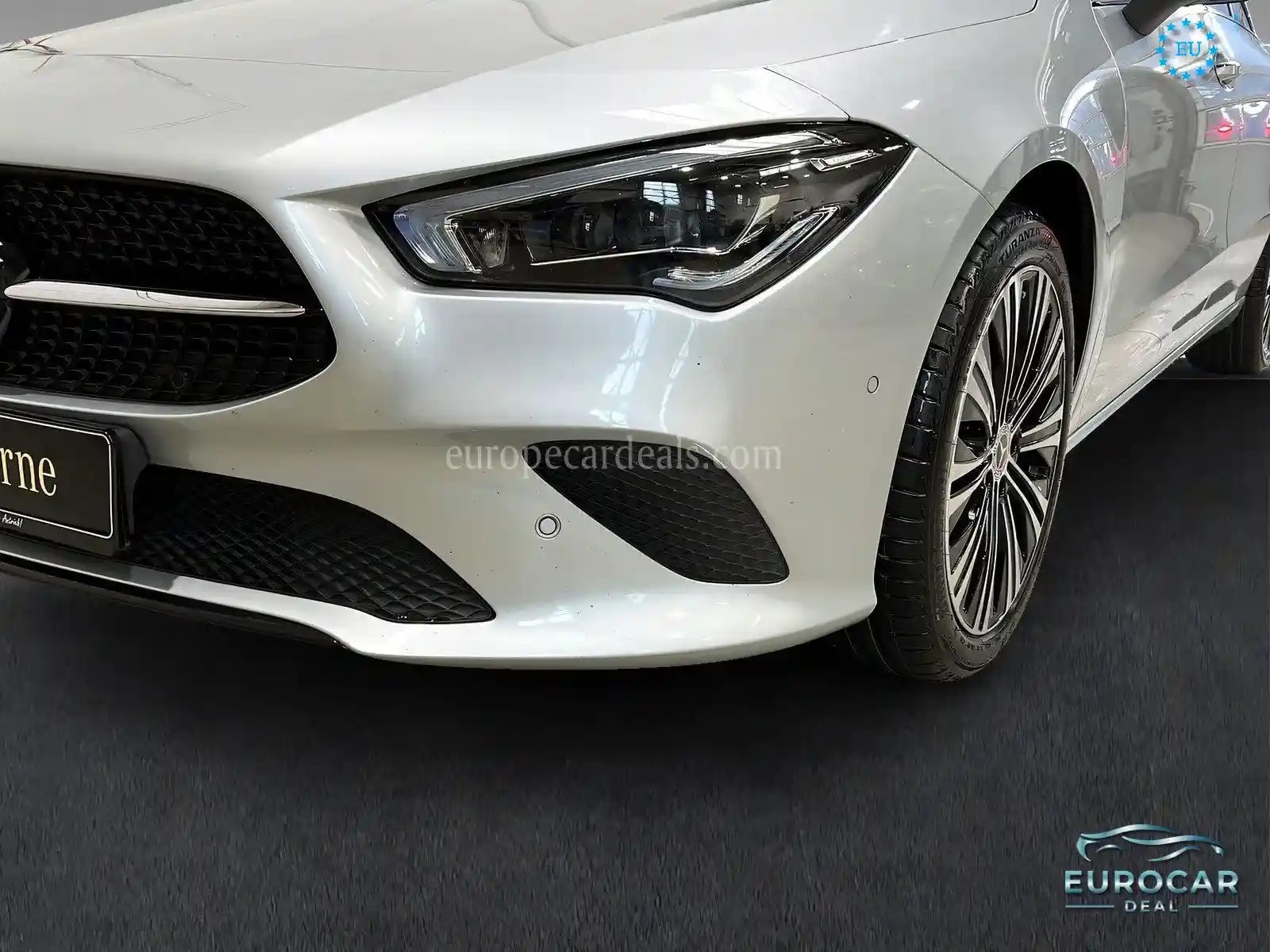 Mercedes-Benz CLA 220 Shooting Brake