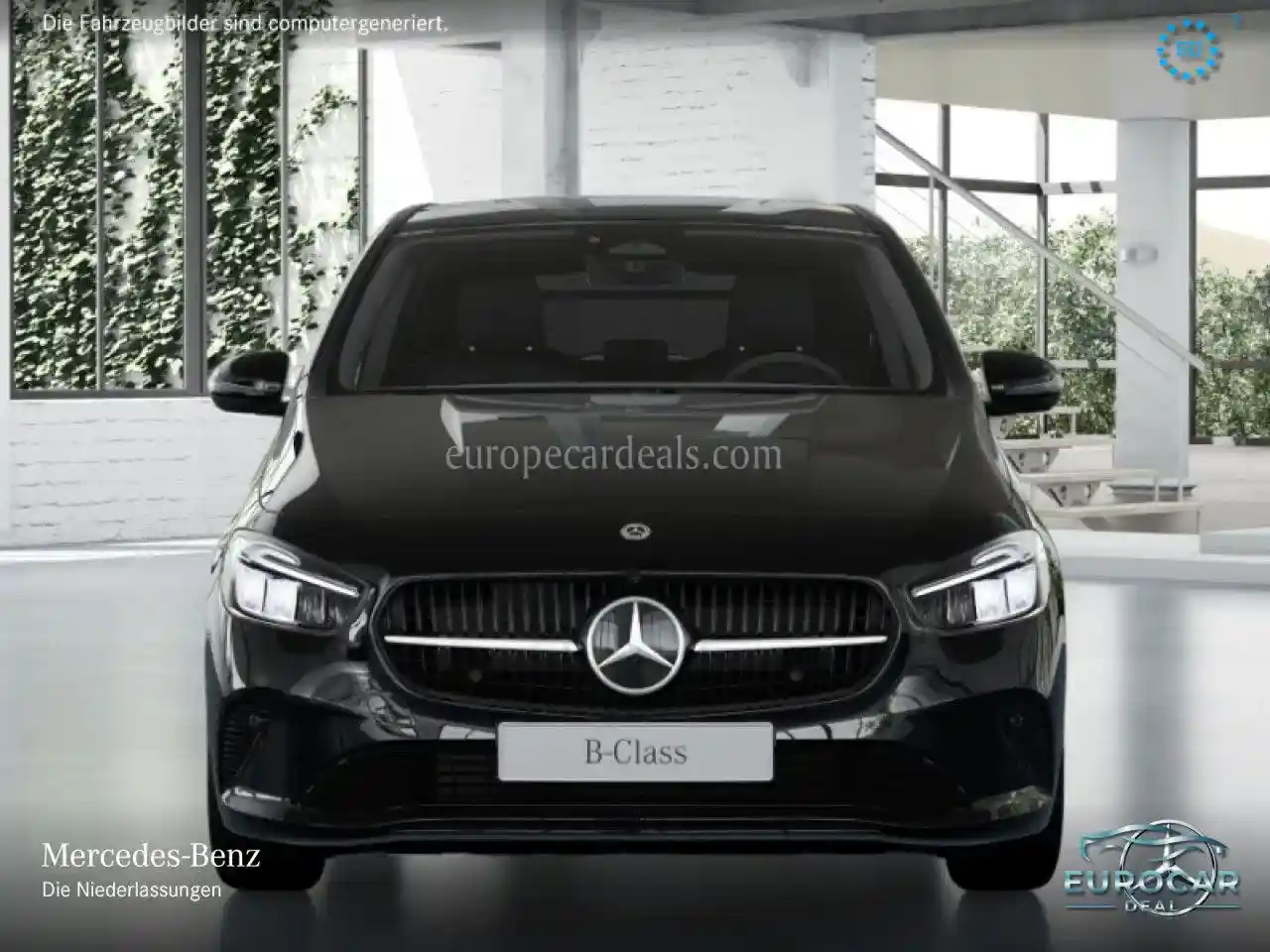 Mercedes-Benz B 200